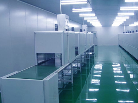 實(shí)驗(yàn)室裝修