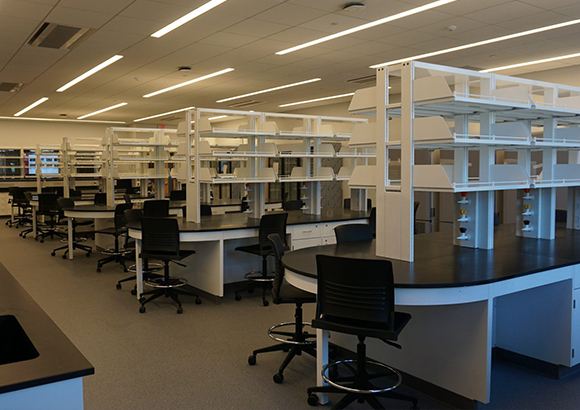 專業(yè)的實驗室設(shè)計公司