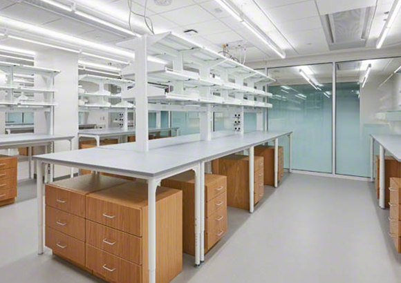 實驗室裝修