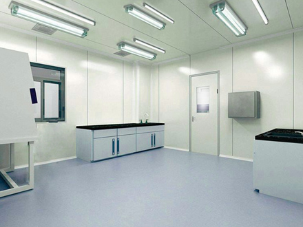 恒溫恒濕實(shí)驗(yàn)室裝修2