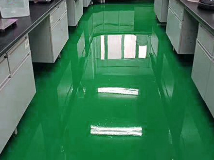 環氧地坪工程2