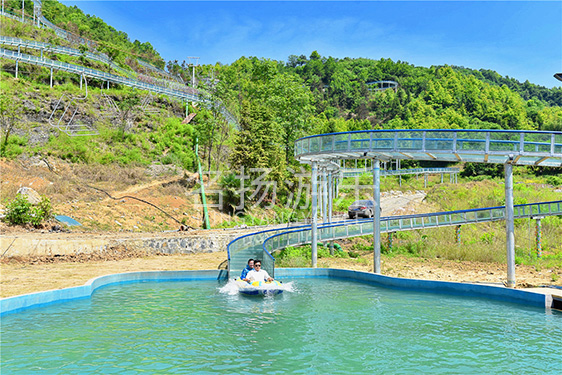 玻璃水滑道漂流的發展潛力如何？