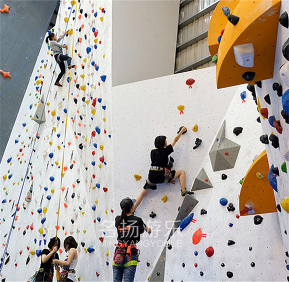攀登攀巖墻運(yùn)動有哪些功能？