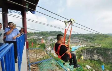 景區(qū)三大必備無(wú)動(dòng)力游樂(lè)“網(wǎng)紅”項(xiàng)目，建議收藏！