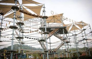 什么是攀爬塔，攀爬塔項(xiàng)目的適用群體有哪些？