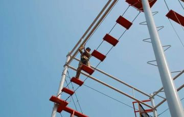  大型無動力游樂設施包含了哪些種類，來了解一下吧！