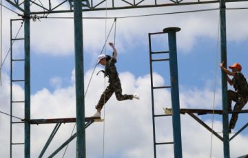 盤點戶外拓展訓練的項目特點有哪些？