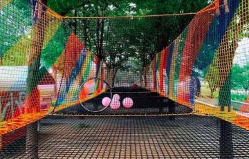 這些無動力游樂設備被越來越多景區引入安裝