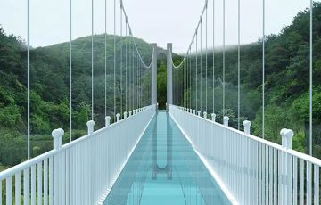 吊橋有哪幾種，這些吊橋你認識幾個？