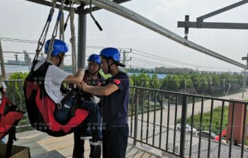 大型游樂設備在挑選中要注意這幾個方面