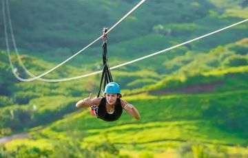 大型戶外景區游樂設施的安全管理方法