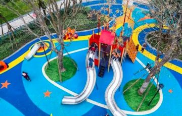 什么是無動力游樂設(shè)備？戶外無動力游樂設(shè)備的魅力是什么？