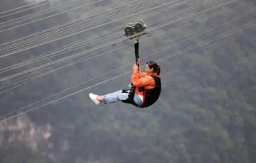 專業廠家分享|滑索的優勢都有哪些？