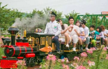 盤點|景區受歡迎的網紅游樂設備有哪些？