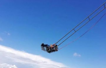 行業分析|無動力游樂設備有哪幾類？不同類型有什么特點？