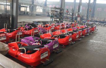 2023年景區選購無動力游樂設備，一定要記住這三點！