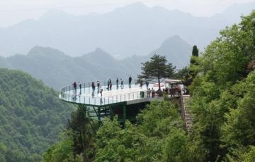 市場上玻璃觀景臺的回報率究竟怎么樣？