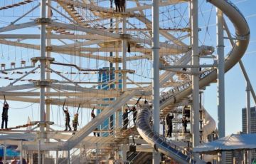 2023景區網紅引流項目——小蠻腰綜合體