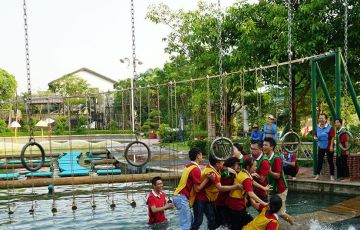 景區水上拓展項目的好處及規劃
