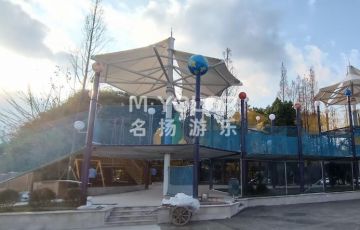 叢林魔網游樂項目有多好玩