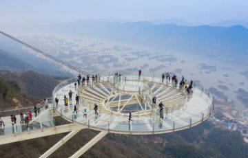 行業(yè)解析|景區(qū)網(wǎng)紅玻璃觀景臺(tái)如何建造？