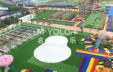 戶外無(wú)動(dòng)力樂(lè)園如何規(guī)劃設(shè)計(jì)才能火爆呢？