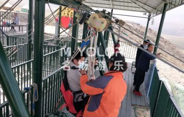 景區滑索游樂項目：安全與樂趣的完美結合