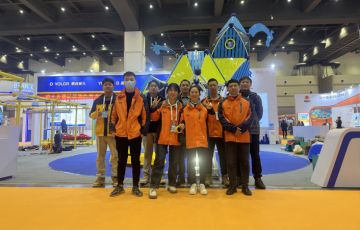 名揚展會 | 2023中國旅游休閑娛樂產業博覽會參展圓滿完成