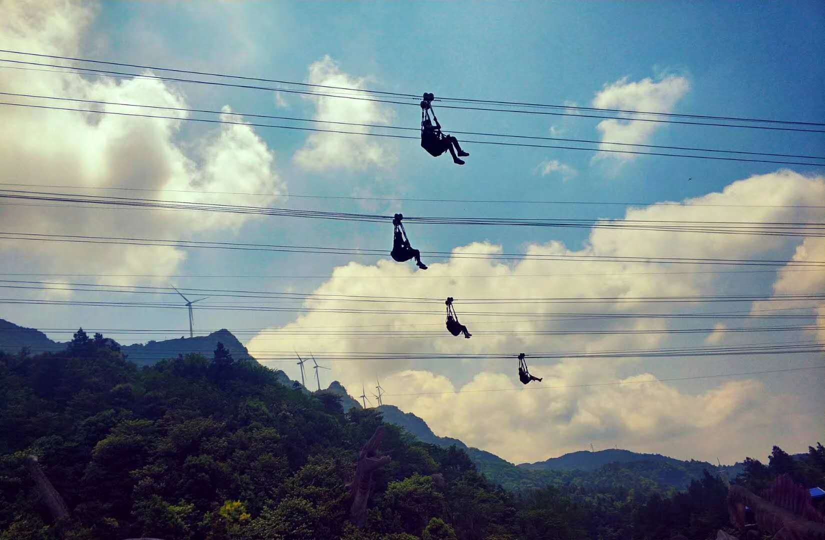 滑索投資需要注意什么？需要多少錢？