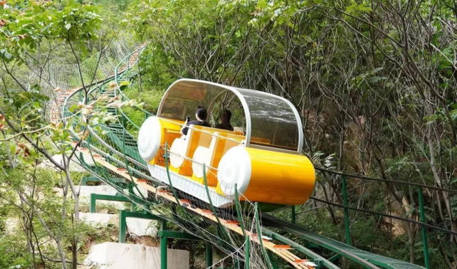 解鎖景區(qū)上山新方案，上山代步游樂(lè)設(shè)備大盤點(diǎn)